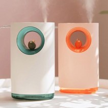취침등 강력 물안개 충전식 무선 새소리 가습기, (판매:배나트리) 피치