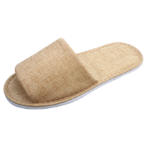 디딤 일회용 실내화 마 원단 슬리퍼 HF 301-O 5 컬러, 베이지