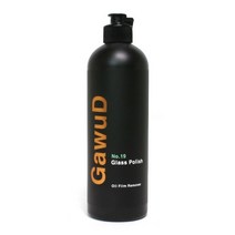 [가우디] 글래스 폴리쉬 유막 제거제 500g, 1개