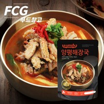 청우 이음식 양평해장국 800g 실온