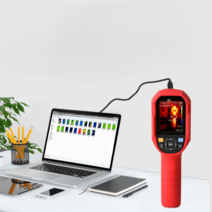 적외선열화상카메라 UTI260B 적외선 열화상기 온도측정기 온열 UTI120S 이미저 나이트 비전, -20-400℃