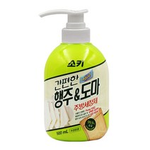 무궁화 소키 행주도마 주방세정제 500ml, 그라운드 1, 그라운드 본상품선택