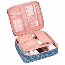 일음쇼핑^*n모노폴리 ENJOY JOURNEY 다용도 파우치 손잡이치 PVC치 트레블치 여행소품치 도치 화장품치 여행치 멀티치일음medi*^