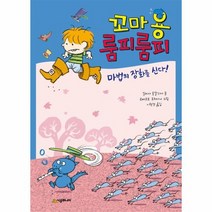 꼬마용 룸피룸피 마법의장화를신다 55 시공주니어문고레벨1, 상품명