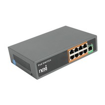 리버네트워크 NEXI NX-POE108EX30 스위치허브 (NX1235)
