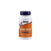 [Now Foods] 나우 푸드 그레이프 시드 100 mg 100 베지캡슐