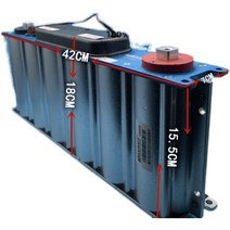 차량용슈퍼캐패시터 전원 공급장치 스타터 16v 500F, 1개