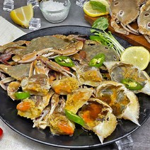 삼점 암꽃게장 간장게장 1+1 4kg