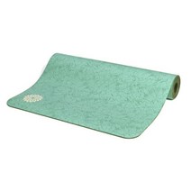 easyoga (이지 요가) 오로라 프로 매트 그린 요가 매트