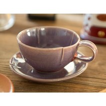 쌍화찻잔 대추찻잔 전통찻잔 한방찻잔 업소용 국산 도자기잔 세트 커피잔 300ml, 은하수