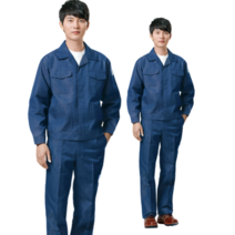 경신코리아 KSK 14 춘추 작업복 블루진 상하세트 별매가능, 하의 38