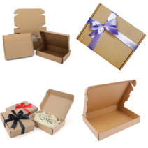 크라프트 선물 상자 1개 28개 사이즈