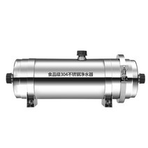 지하수 오수 석회수 모래 필터 여과기 10000L 6500L, 2500L 규격(세탁 가능)
