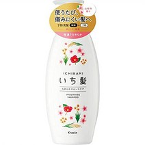 이치카미 샴푸 480mL