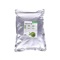 이든녹차가루, 1kg, 1개