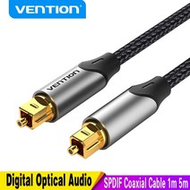 자동차 튜닝 BMW 차량 스캐너 진단기 OBD2 케이블 vention 디지털 광 오디오 toslink spdif 동축 1m 2m 5m 증폭기용 blu-ray xbox 360, PVC 케이블 블랙