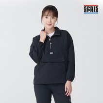 여성 아노락 점퍼(블랙) P31WJ5101-BK