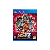 PS4 슈퍼로봇대전T