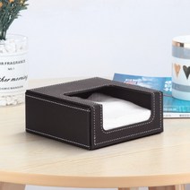 모클 가죽 냅킨케이스 냅킨홀더, 상세페이지 참조