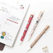 문구 선물 부드러운 세트 볼펜 필기 입학 중학생 590111EA