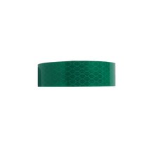 3M 프리즘형 고휘도 반사 테이프 24mm 녹색 도로명판