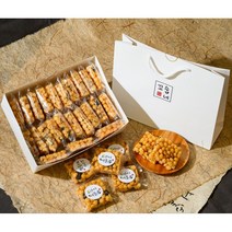 추석할인] 쌀조청으로 만들어 부드럽고 고소한 국산 쌀 오란다 선물세트, 시험합격