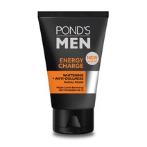 UNILEVER 유니레버 폰즈맨 에너지 차지 페이셜 워시 100g PONDSMEN ENERGY CHARGE FACIAL FOAM