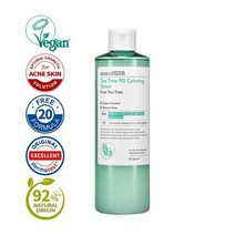NEW 에센허브 티트리 90 카밍 토너 320ml