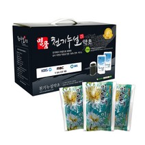 천기누설약초 자연산 흰민들레 진액 90ml 60포, 1박스