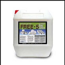 ETC Free5 스케일 제거제 라임 크리너 세정제 녹제거, 상세페이지 참조