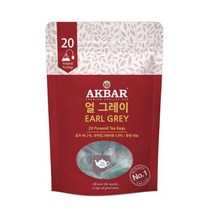 아크바 얼그레이 피라밋 20티백 홍차, 쿠팡 1