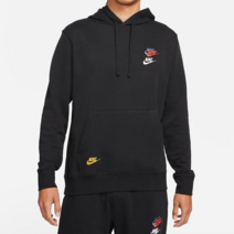 나이키 NSW 에센셜+ 프렌치 테리 후드 DD4667-010