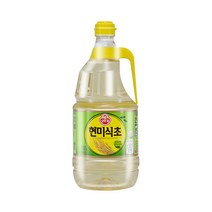 천연식초 다이어트 냉면식초 18L 오뚜기 발효 천연발효식초 양조식초 발효초 현미 발효식초 현미식초 식초, 단품, 단품