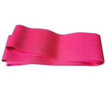 팻자전거 바퀴 큰 자전거 26er 지방 림 테이프 폭 65mm 고압 나일론 원형 리본 펫바이크 줄무늬, Yellow 2pcs