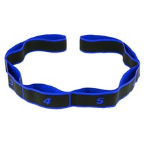 요가 로프 풀 스트랩 벨트 스트레치 저항 밴드 필라테스 피트니스 운동 라틴 댄스 훈련 탄성, 04 M