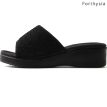 [포지시아] [FORSYTHIA] 여자통굽슬리퍼 여성통굽슬리퍼 5cm키높이슬리퍼 GL7 (