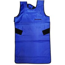 ct촬영 방사선보호복 전신 조끼 납복 병원 의료복가운, 하나의 크기는 모두 맞는0.5mm