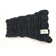 일본직발송 6. 이온닥터 넥워머【와이드】(블랙) B00H8FQ8O2, One Size, 블랙