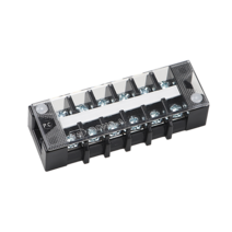 단자대(고정식) 20A-6P (DFT-20A-6P), 1