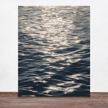 위메이크 페인팅 DIY 명화그리기 윤슬 40x50