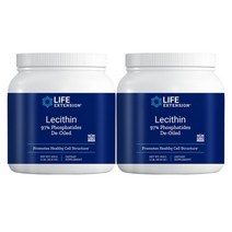 1+1 라이프익스텐션 레시틴 분말 454g