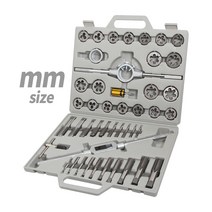 SNT 탭다이스세트 45pcs ST-200402 mm, 1개