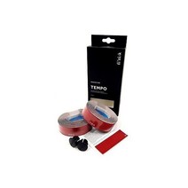 Fizik 템포 클래식 로드 자전거 바 테이프 마이크로텍스 2mm 레드