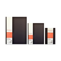 스트라스모아 S4 하드바운드 고급형 스케치북 14x21 21x28 28x35 / 192매, 21x28cm