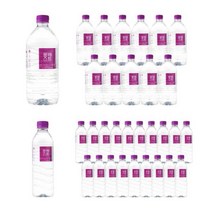 몽베스트 프리미엄 몽베스트 생수 1Lx12병+500mLx20병, 2세트