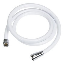 Sanei 수도꼭지 샤워 호스 매트 화이트 PS30-86TXA-MW, 1개