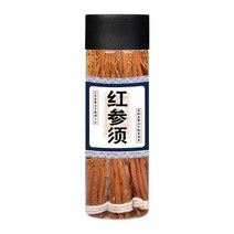 소율 백두산 홍삼 수염 무설탕 한방차 한방재료, 2병, 100g