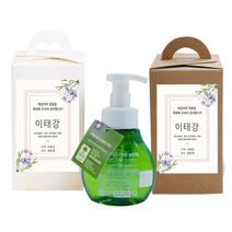 돌답례품 네이처러브메레 핸드워시 거품형 280ml 돌잔치 결혼식 유치원생일 손세정제답례품, 핸드워시만