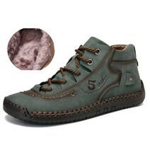 수제 가죽 남성 신발 캐주얼 분할 가죽 신발 남성 로퍼 편안한 워킹 신발 남성 플랫 판매 모카신 신발