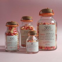 캡슐편지 A 캡슐편지 편지.캡슐 마리 마리편지 메시지MZ+1339, 365